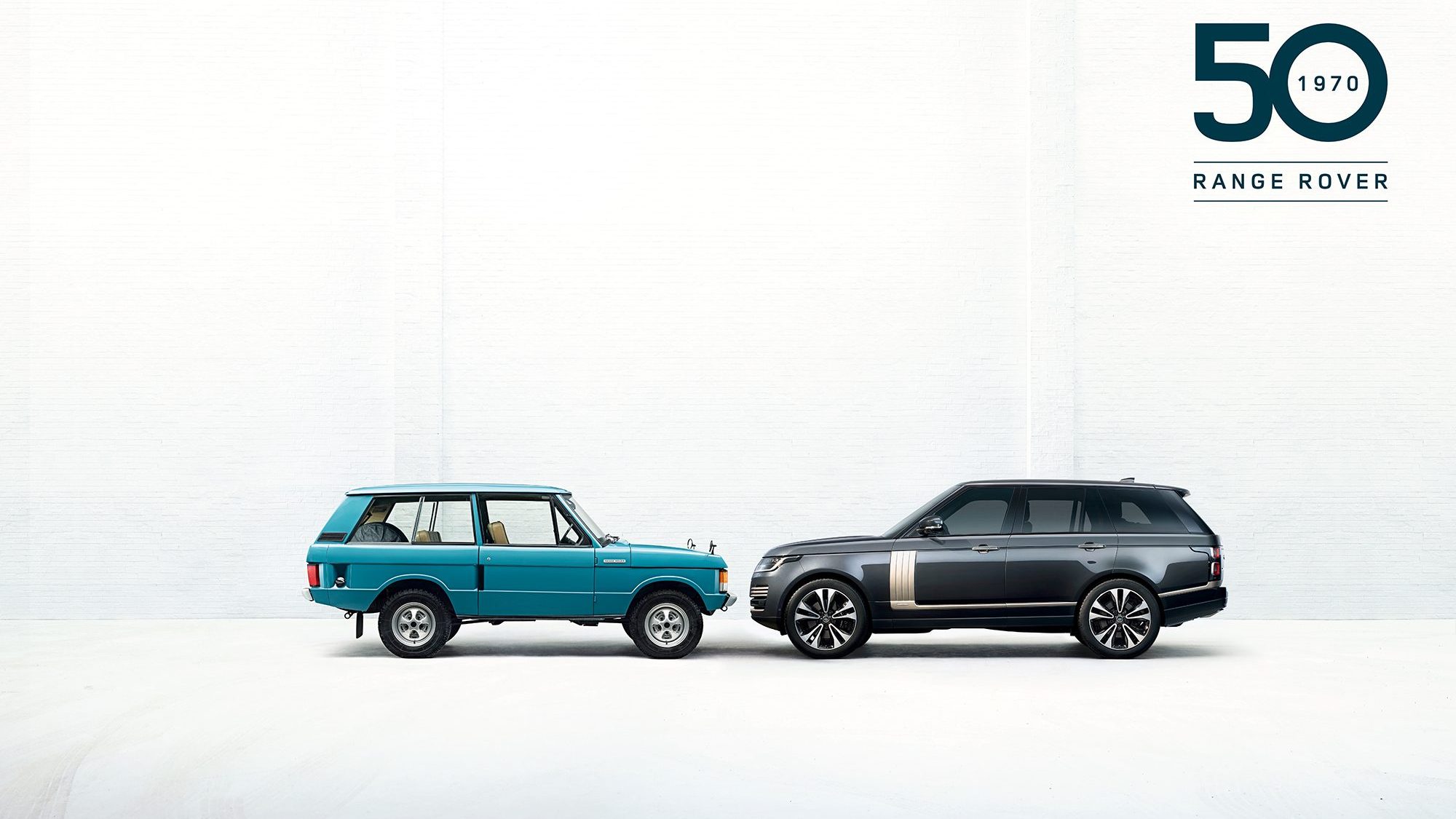 Pedeset godina Brenda Range Rover 1