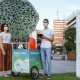 Mobilna meteostanica na nekoliko lokacija u Beogradu tokom vikenda 8