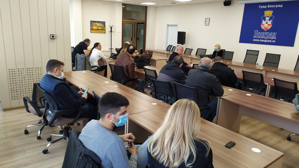 Ne davimo Beograd: Objekat u opštini Savski Venac prodat za 578 evra po kvadratnom metru 1