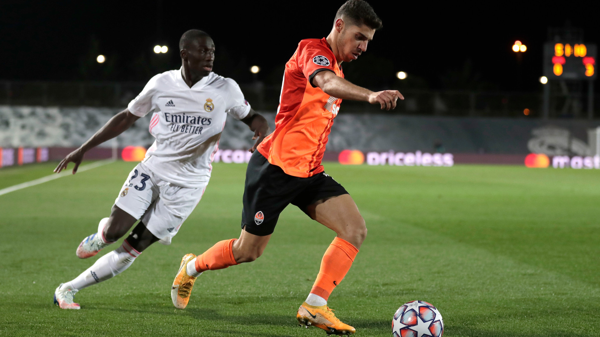 Šahtjor pobedio Real u Madridu 1