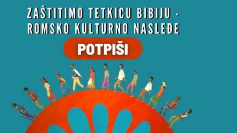 Pokrenuta peticija za zaštitu romskog kulturnog nasleđa u Ulici Gospodara Vučića 1