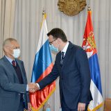 Petković i ruski ambasador o dijalogu Beograda i Prištine 14