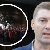 Zelenović: Naprednjaci sa kriminalcima upali na sednicu GIK-a (VIDEO) 6