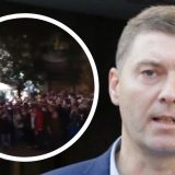 Zelenović: Naprednjaci sa kriminalcima upali na sednicu GIK-a (VIDEO) 10