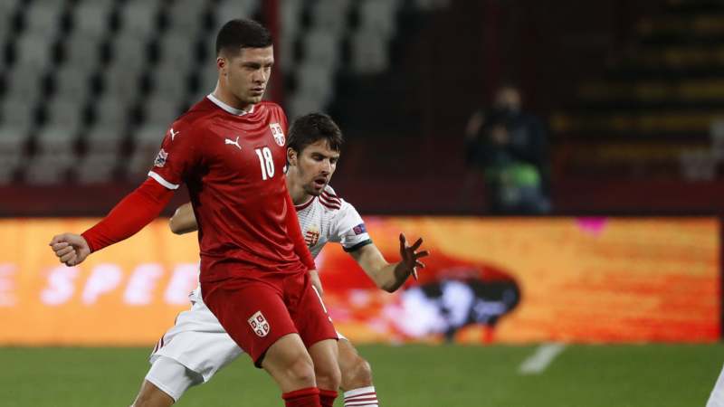Liga nacija: Srbija u Beogradu izgubila od Mađarske 1