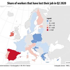 Radnici sa niskim primanjima u EU u većem riziku da ostanu bez posla 3