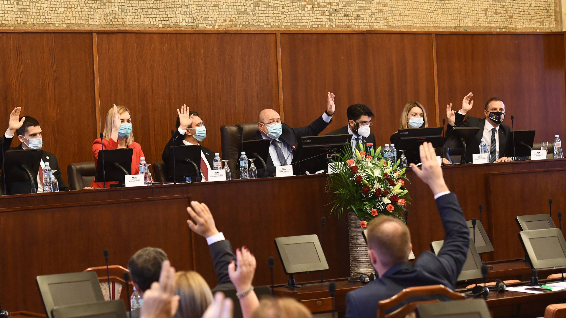 Mirović predložio sastav nove Pokrajinske vlade, bez podrške Vojvođanskog fronta i SRS 1