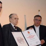 Predstavljena nova knjiga Slavoljuba Maržika, neumornog hroničara Kraljeva 4