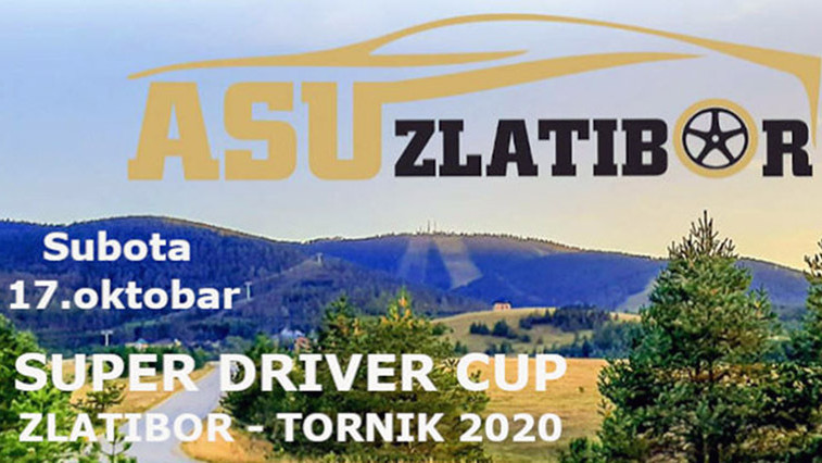 Super Driver Cup na Zlatiboru   1