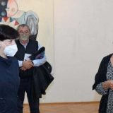 U Zaječaru otvorena izložba slika Selene Vicković 8