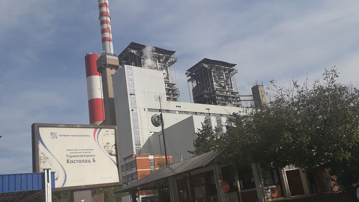Srbija se ne obazire na zagađenje iz svojih elektrana 1