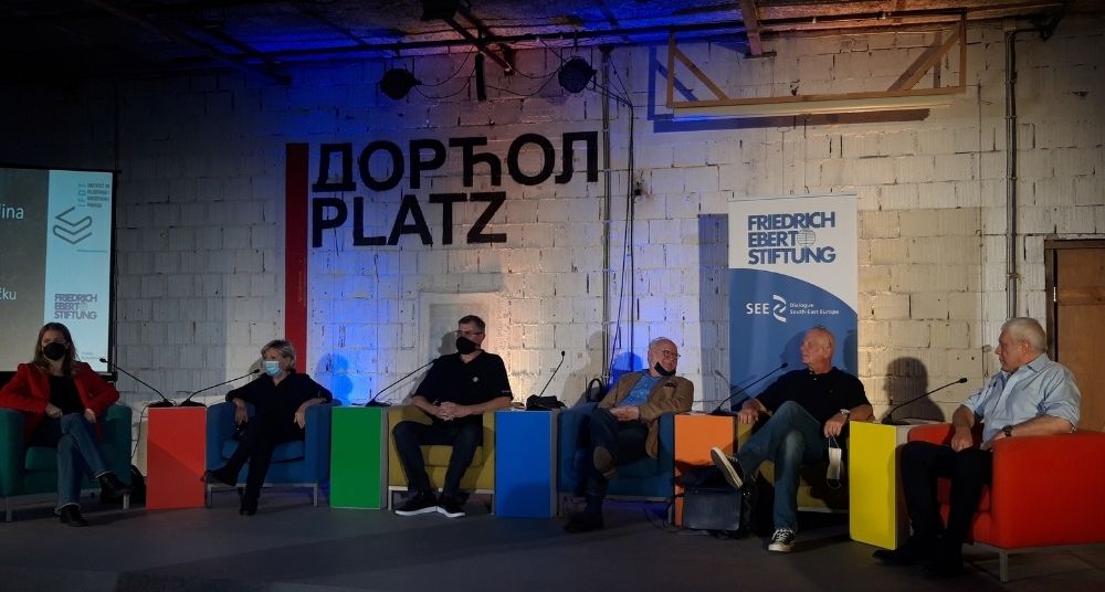 Tadić: Pobedila ideja demokratije ali nismo imali podršku za radikalne promene 1