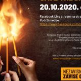 OnLine Talk: "Od koga zavise nezavisni mediji" 20. oktobra 7