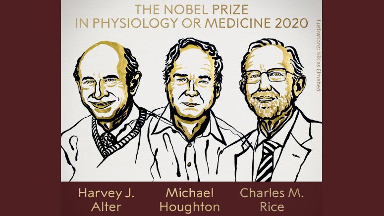 Nobelova nagrada za medicinu trojici naučnika za otkriće virusa hepatitis C 1