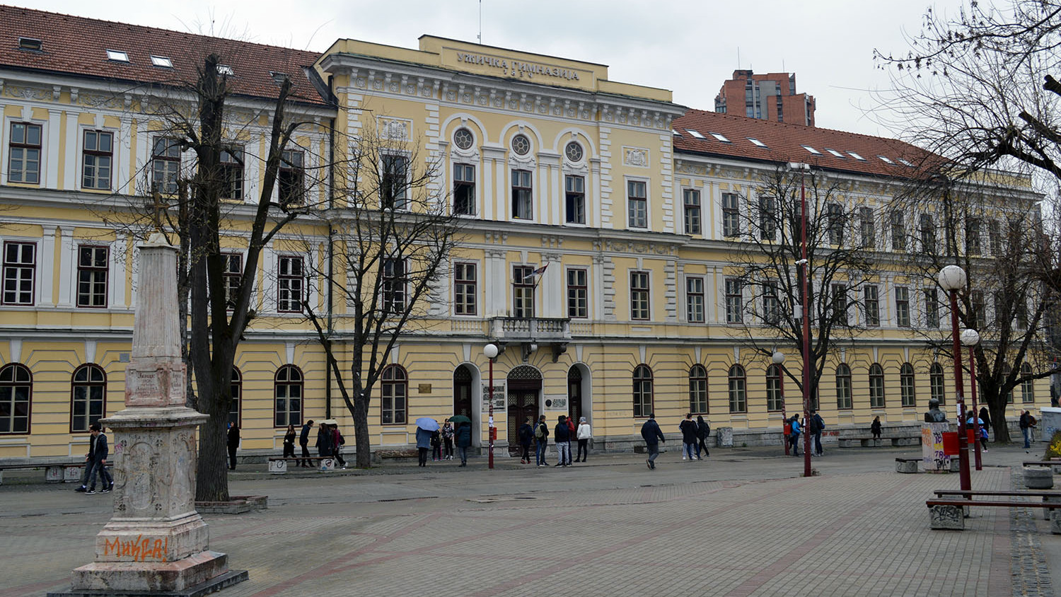 U školama u Zlatiborskom okrugu inficiran jedan učenik i šest zaposlenih 1