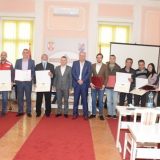 Najuspešnijima u Velikom Gradištu dodeljena priznanja 8