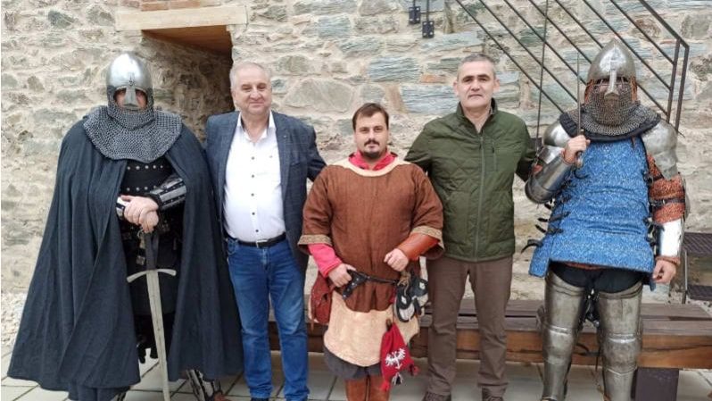 Putovanje u mistični srednji vek 1