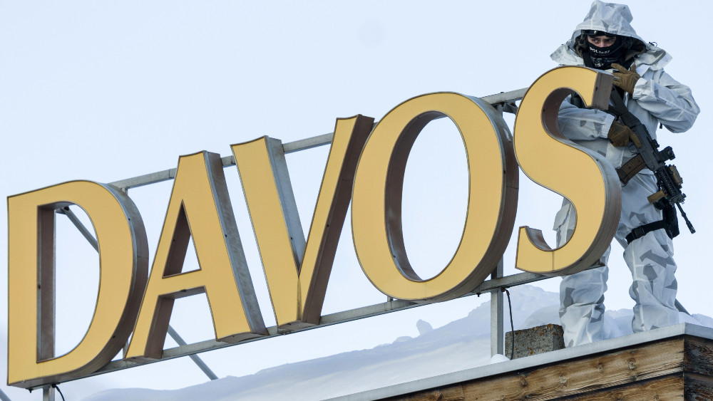 Davos nudi socijalizam 1