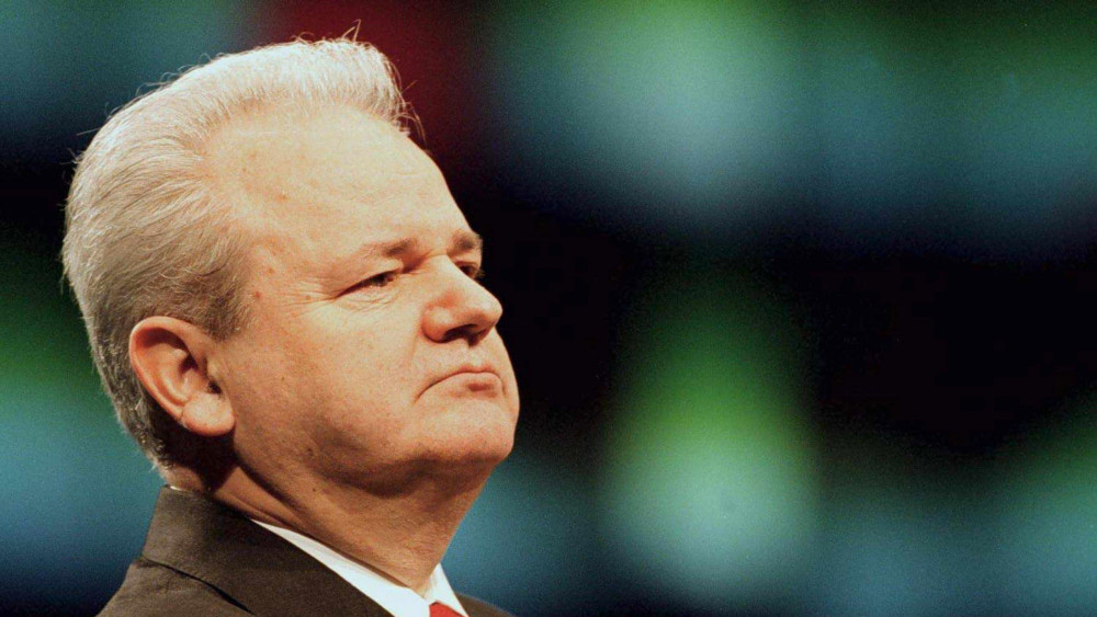 Godišnjica okončanja vladavine Slobodana Miloševića 1