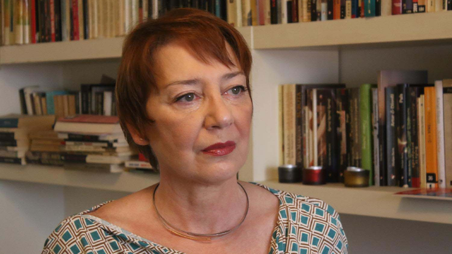 Antonela Riha: Metak vas lakše nađe nego bomba 1