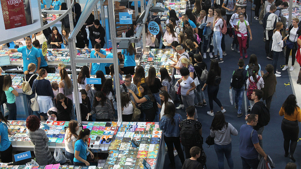 Integritet ozbiljnih izdavača je narušen 1