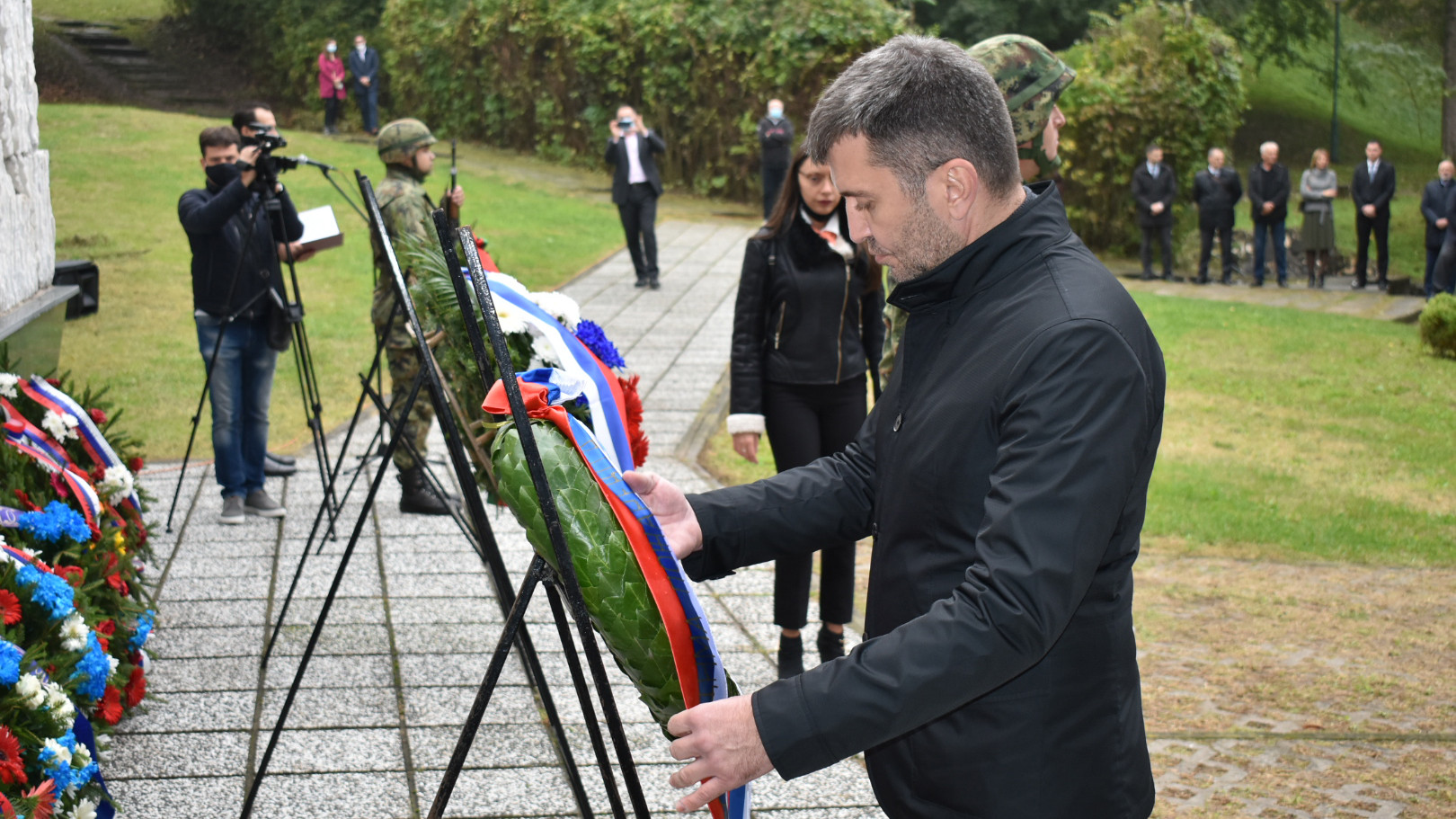 Srpsko-ruske komemorativne svečanosti održane u Požarevcu 1