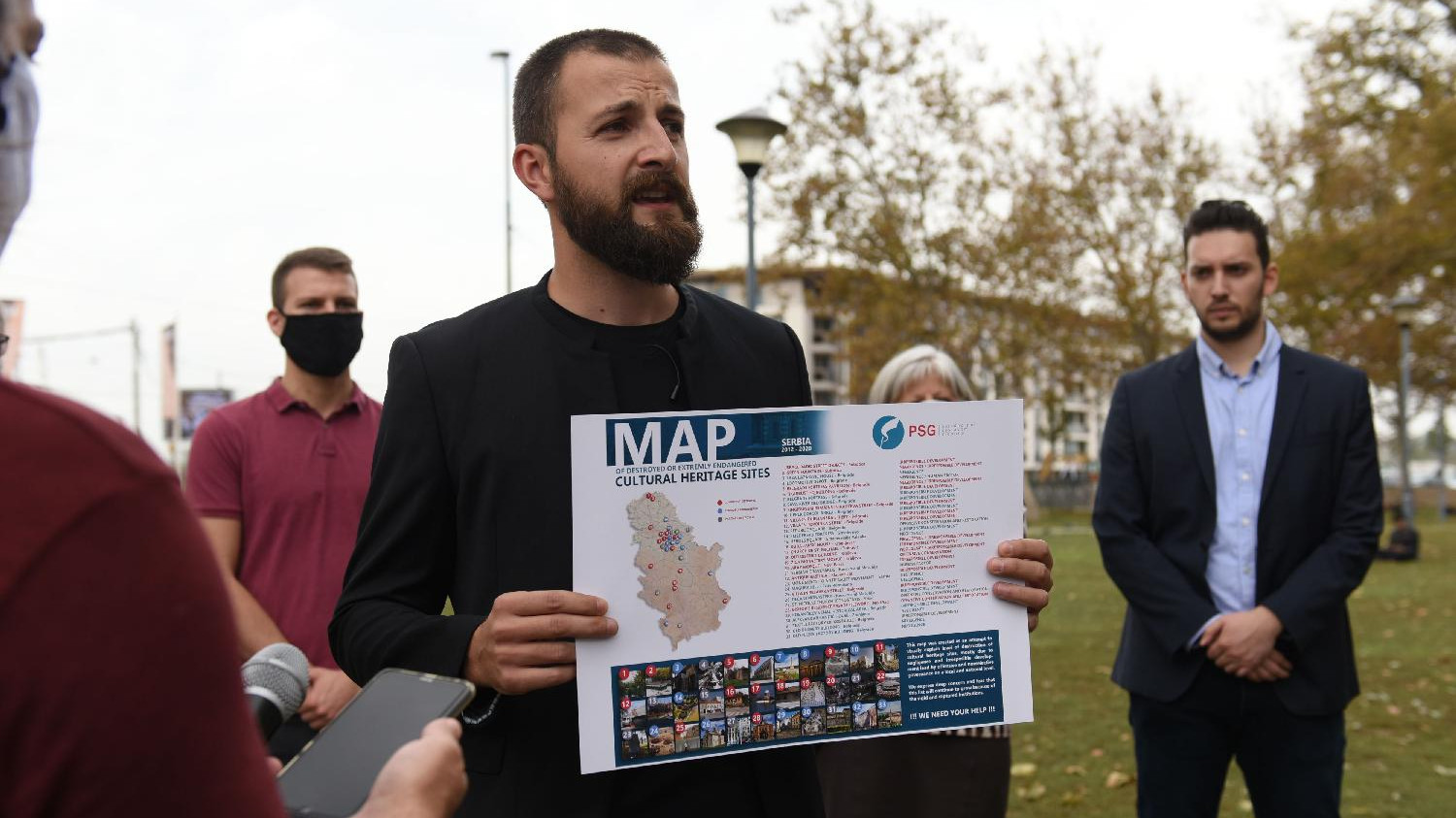 Pajić: Stari savski most treba gledati kao istorijski objekat 1