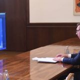 Vučić na Međunarodnom međupartijskom forumu 2