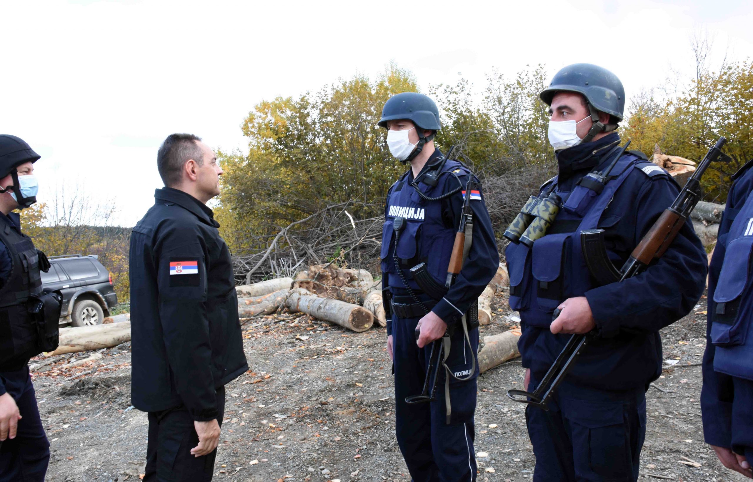 Vulin: MUP će učini sve da sačuva bezbednost policije 1