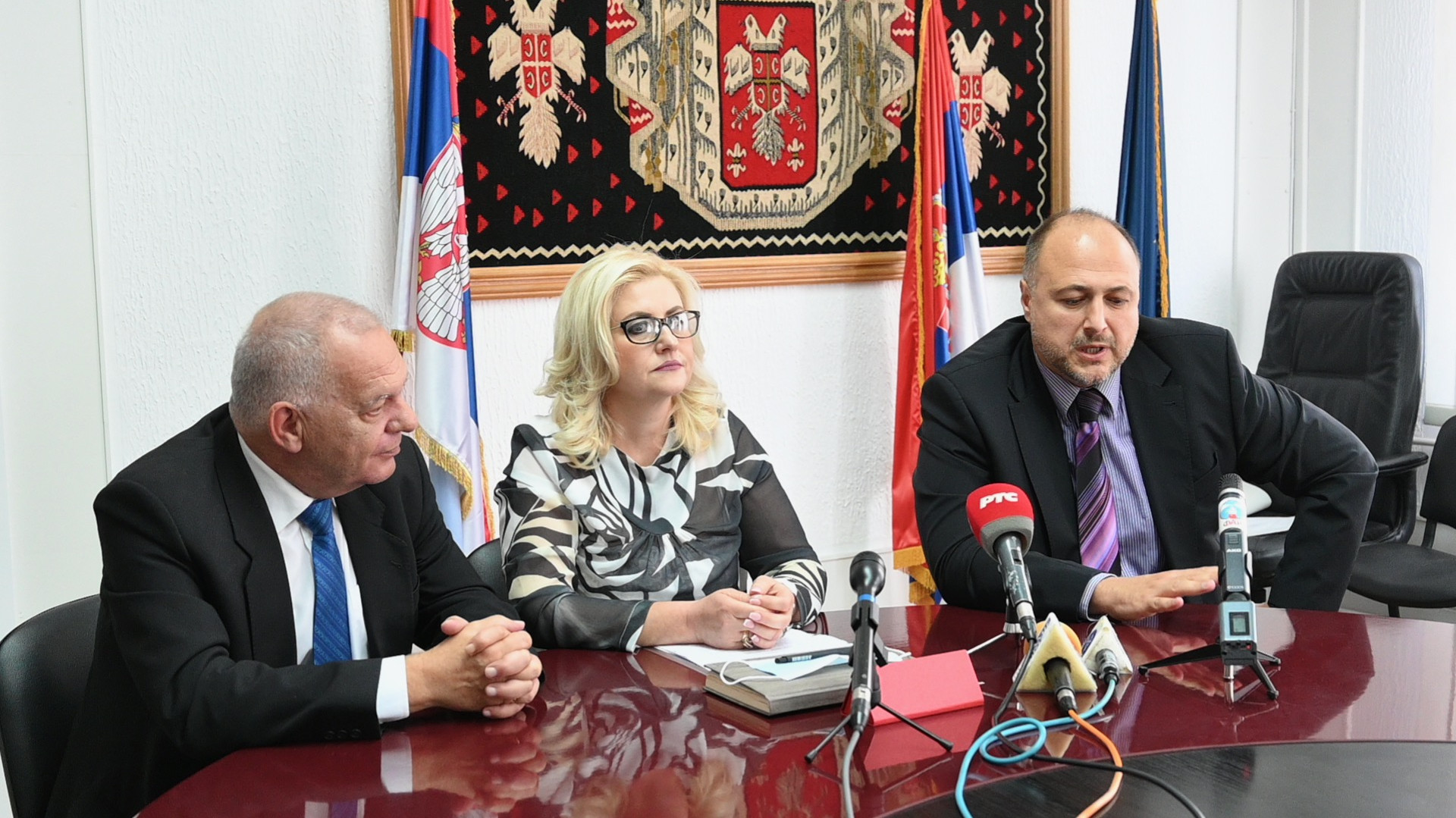 Bugarski ambasador sa čelnicima Pirotskog okruga 1