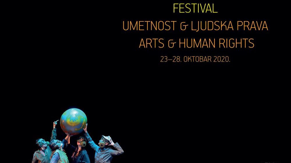 Festival ’’Umetnost i ljudska prava’’ od 23. do 28. oktobra 1
