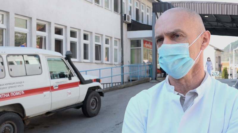 Raste broj inficiranih u Zlatiborskom okrugu 1