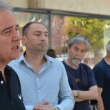 Demokrate u Užicu podržale Lutovca   2