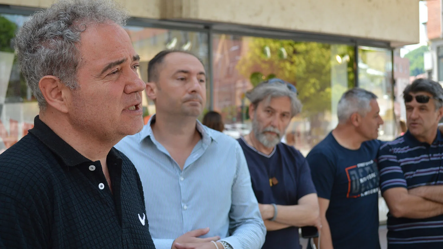 Demokrate u Užicu podržale Lutovca   1