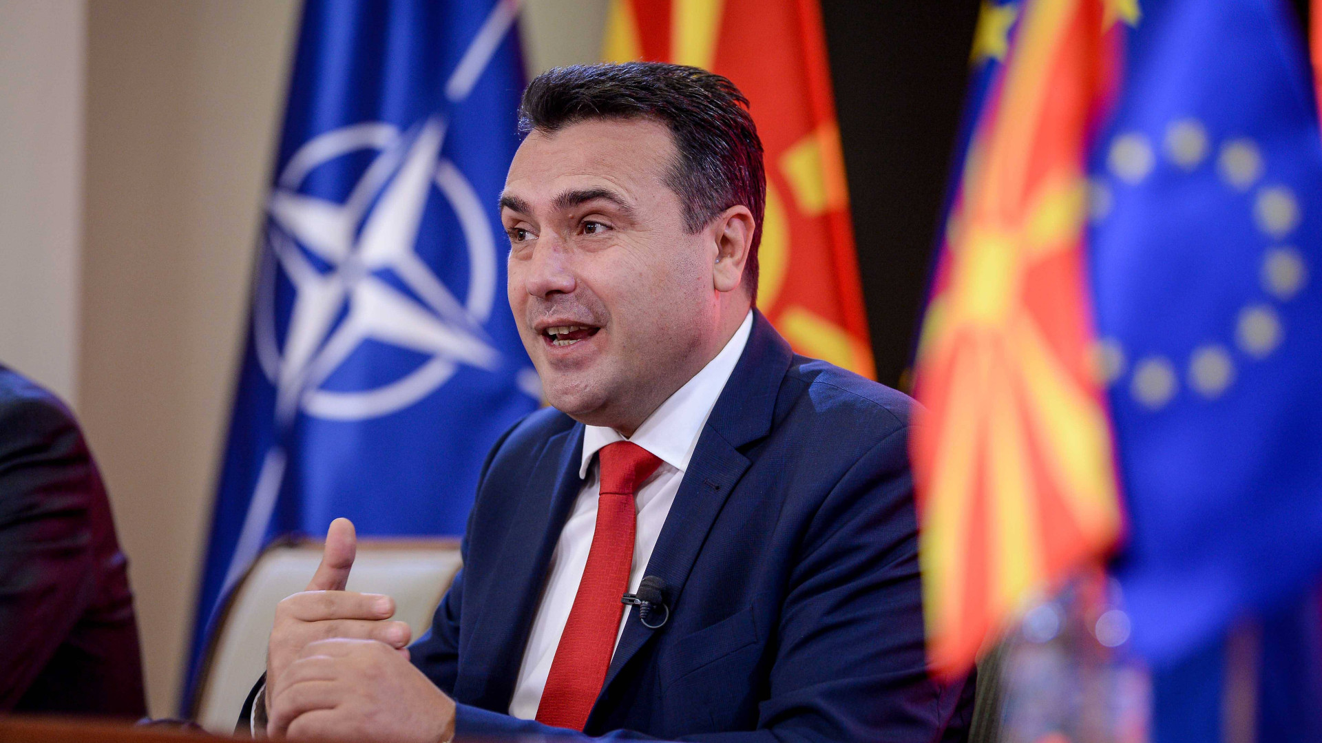 Zaev: Veto Sofije izvestan, ipak očekujem krik prijateljstva bugarske strane 1