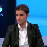 Brnabić: Pojedini ministri odlazili u ambasade kako bi ostali u vladi 14