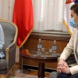 Kineska ambasadorka čestitala Ani Brnabić sastav nove vlade 13