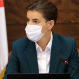 Brnabić: Povećanje kapaciteta za skladištenje gasa u celoj zemlji, jedan od prioriteta 4