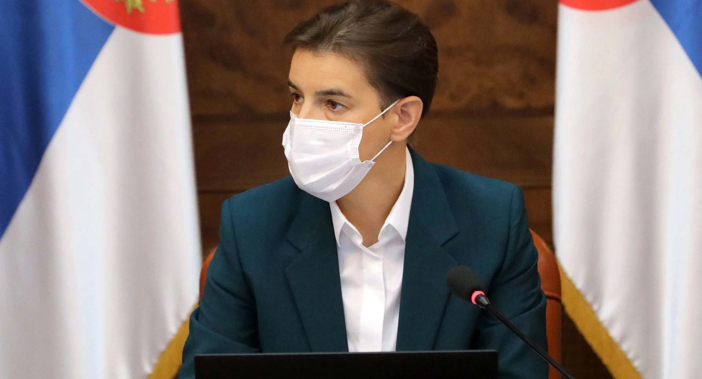 Brnabić razgovarala sa direktorom nemačkog Brosea koji gradi fabriku u Srbiji 1