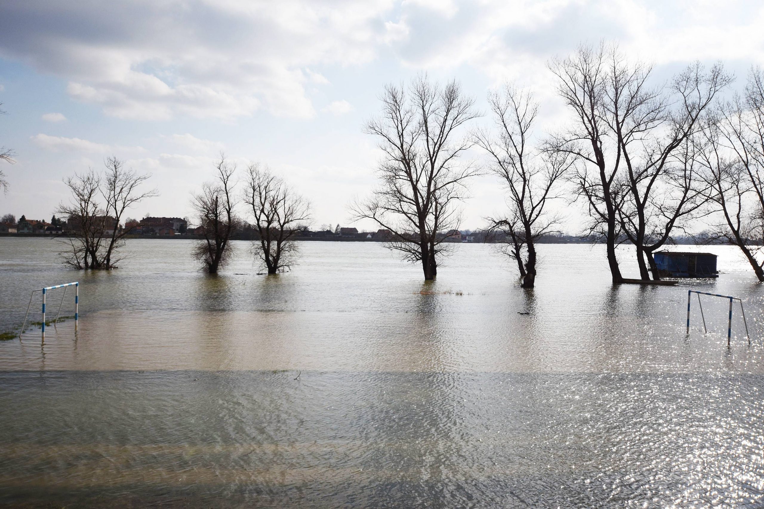 Iz Tirane i Prištine 100.000 evra Preševu za sanaciju štete od poplava 1