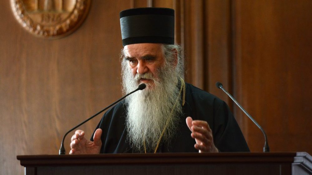 Sahrana Amfilohija 1. novembra u Sabornom hramu u Podgorici, u Budvi Dan žalosti 1