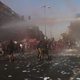 Svedočanstvo kamere: Policija neopravdano napala 30.000 ljudi u Atini 6