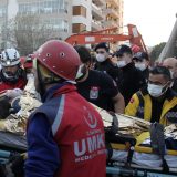 Broj žrtava u zemljotresu u Turskoj i na grčkom ostrvu Samos porastao na 27 5