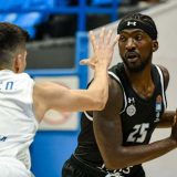 Nikolić trojkom u poslednoj sekundi srušio Partizan 7