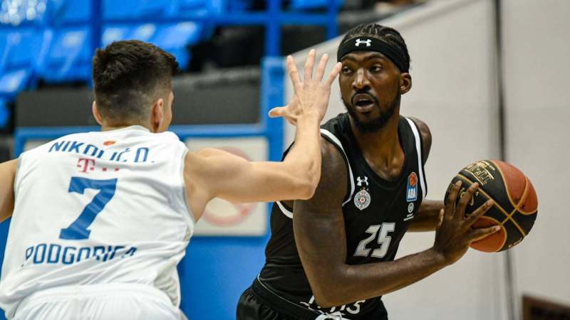 Nikolić trojkom u poslednoj sekundi srušio Partizan 1