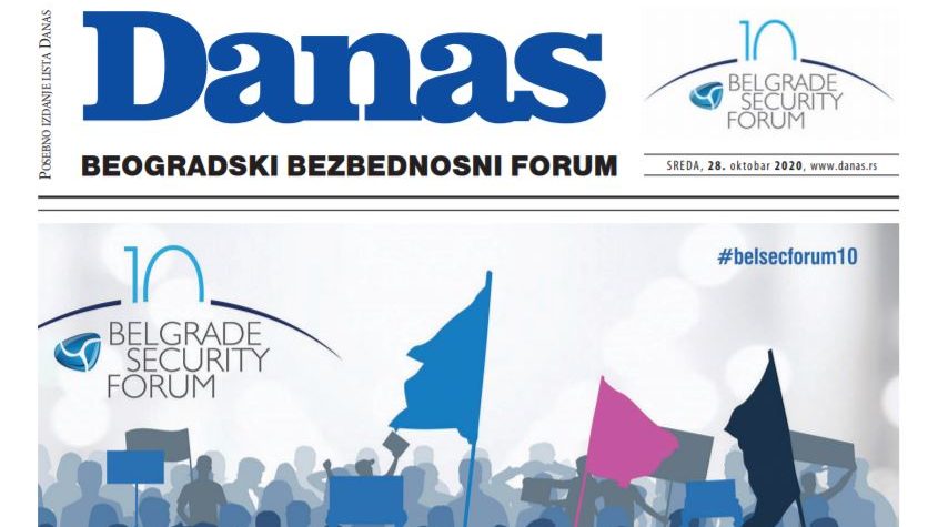 Beogradski bezbednosni forum (PDF) 1