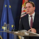 Varheji: EU radi na obezbeđivanju vakcina protiv korona virusa za Zapadni Balkan 3