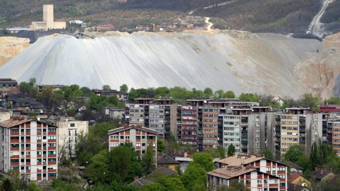 Nepovoljna epidemiološka situacija odložila sednicu Skupštine grada Bora 1