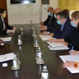 Dačić u Beogradu sa novim direktorom Populacionog fonda Ujedinjenih nacija za Srbiju 6