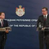 "Zapišite moje reči...": Vučić nakon sastanka sa Varheljijem najavio da putuje u Njujork 7